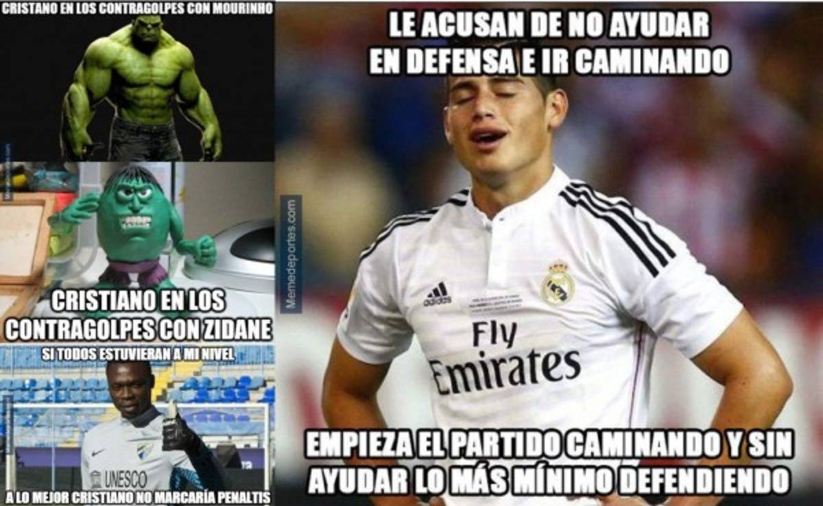 Los mejores memes de la jornada este miércoles en Europa