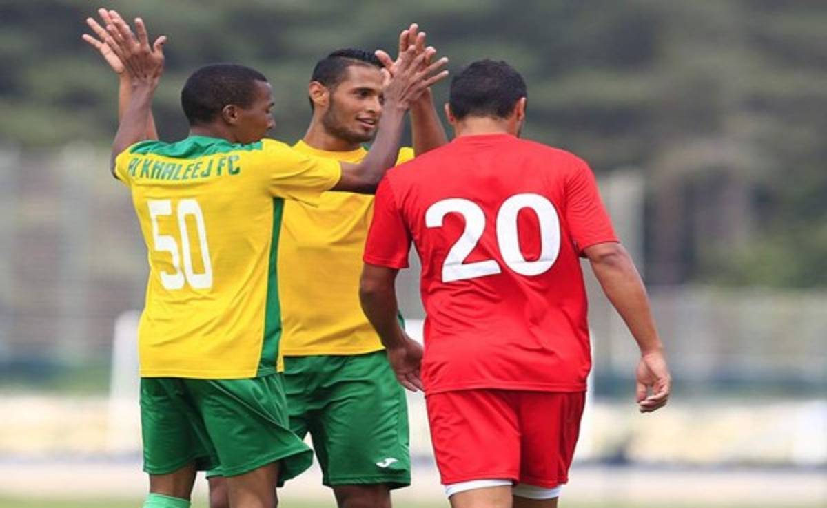 VIDEO: El espectacular golazo anotado por el hondureño Alexander López en Arabia Saudita