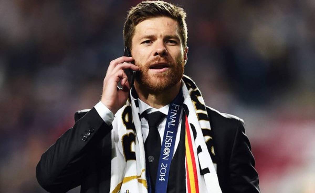 Xabi Alonso deja el Real Madrid y ficha por el Bayern Múnich