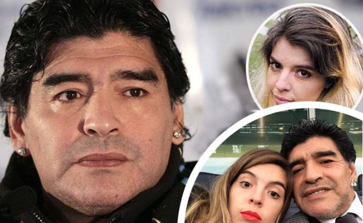 Dalma Maradona le responde a su padre tras fuertes críticas