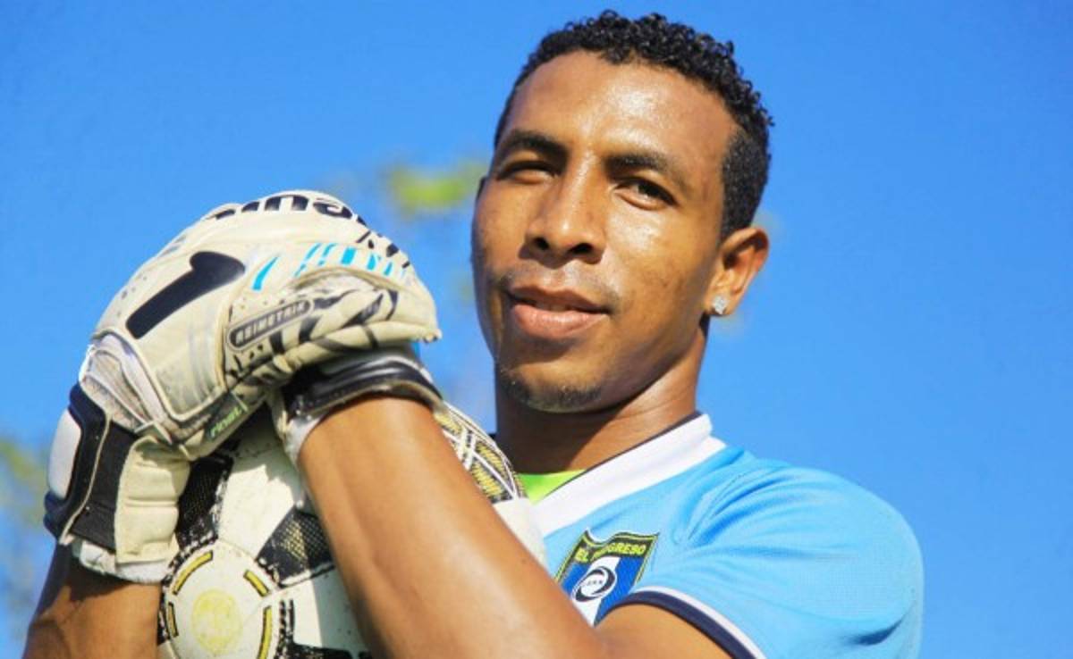 Woodrow West: 'Vendrá casi toda mi familia a apoyarme contra Motagua'