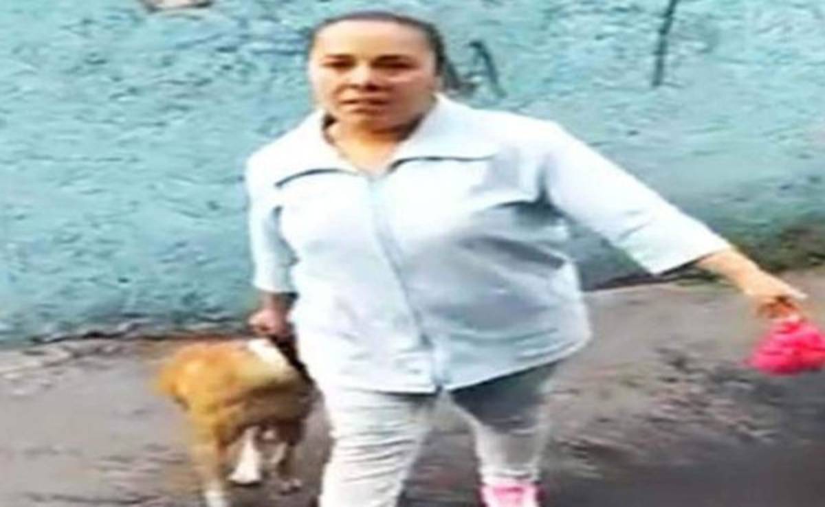 #LadyPitbull el nuevo fenómeno viral que indigna en las redes sociales