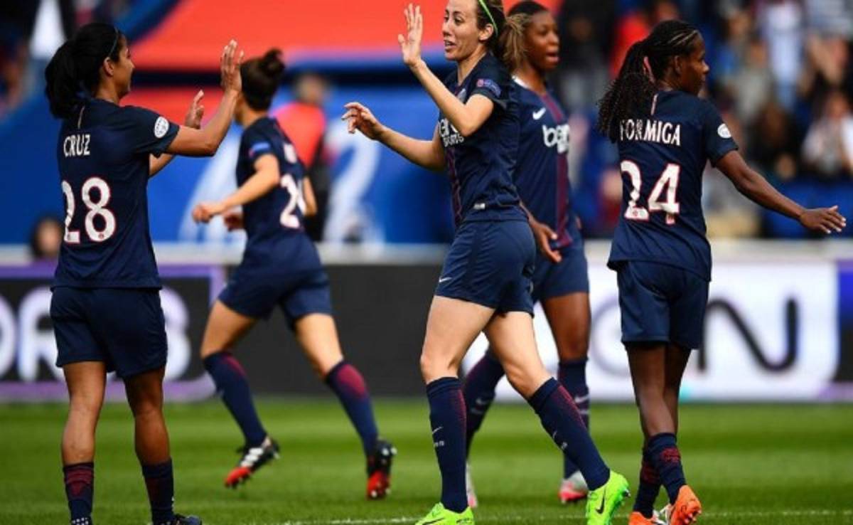 Tica Shirley Cruz jugará la final de la Champions League