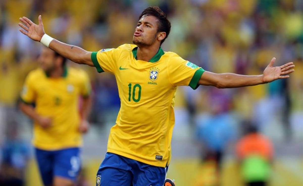 Neymar regresa a la selección de Brasil tras su sanción