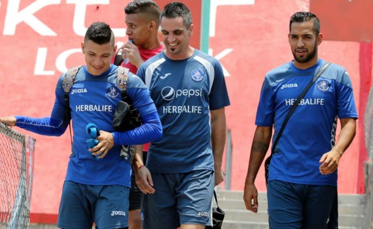 En Motagua afirman que los árbitros de la Liga Nacional están en su contra