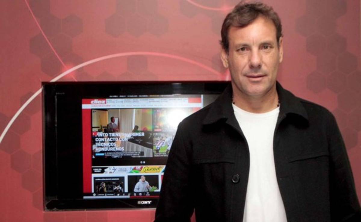 Carlos Prono dispara: 'Olimpia está en crisis'