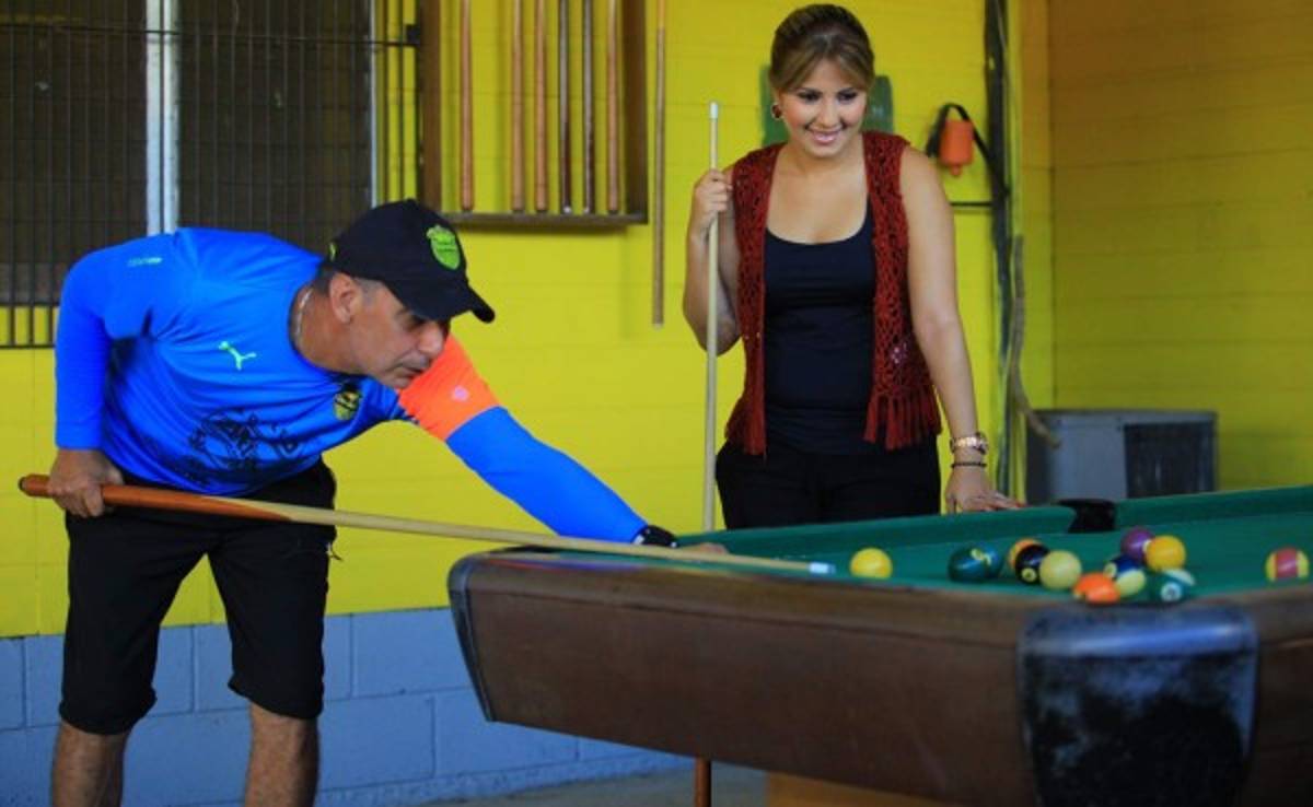 Falero: 'Real España no es equipo para estar en la última posición'