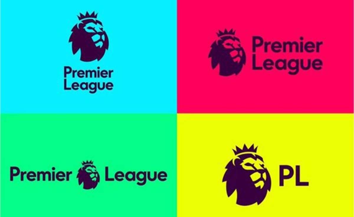 La Premier League presenta el 'atrevido y dinámico' logo