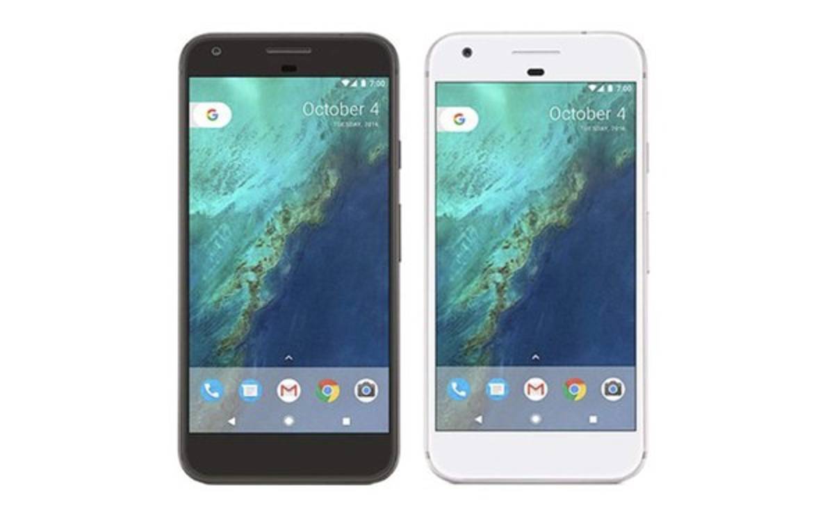 Google presentó a Pixel, el nuevo smartphone de la compañía