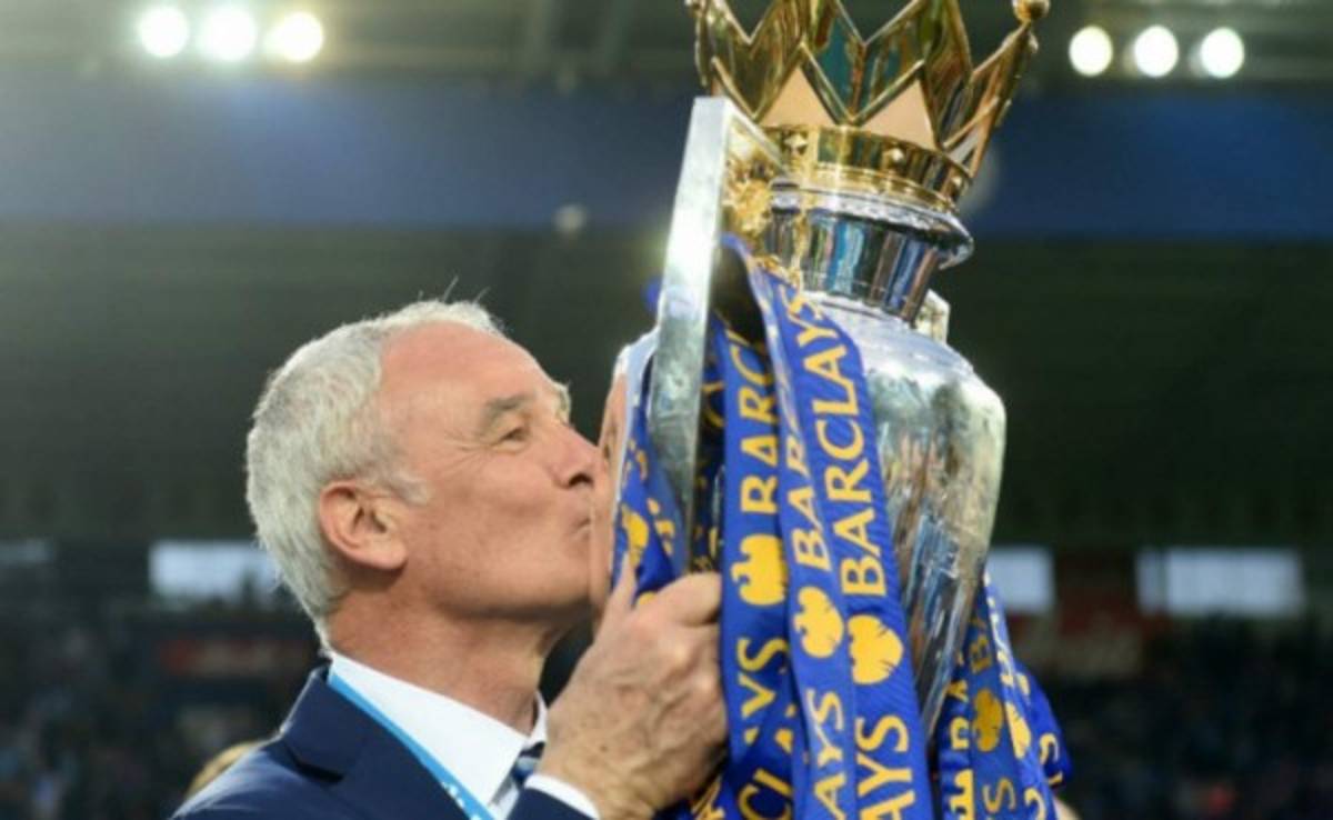 El mensaje de Claudio Ranieri a Pep Guardiola, Mourinho y Conte