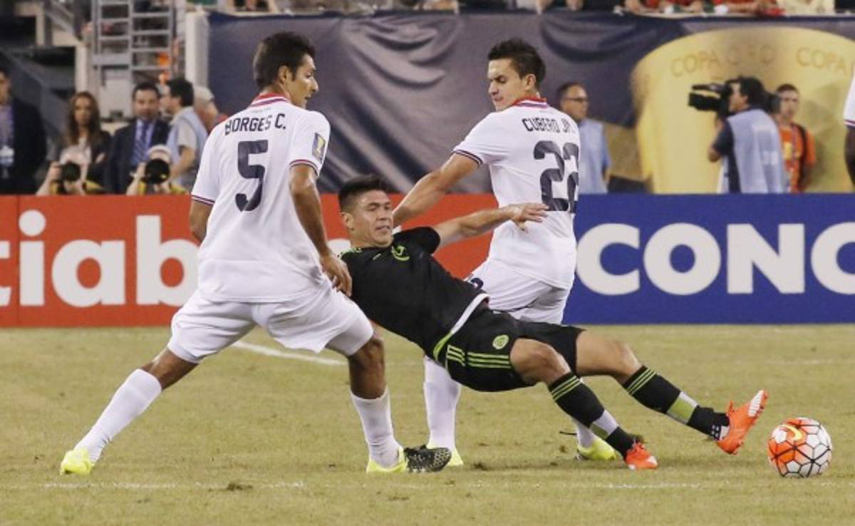 VIDEO: El polémico penal con el que México eliminó a Costa Rica