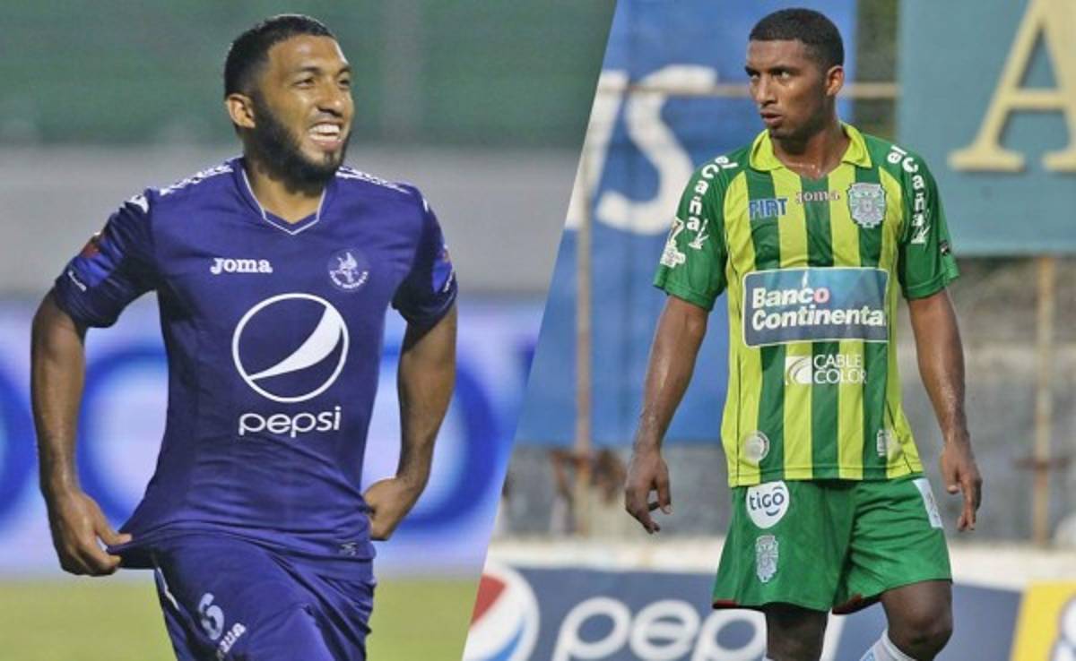 Mayorquín, de estar perdido en segunda a titular y figura en Motagua