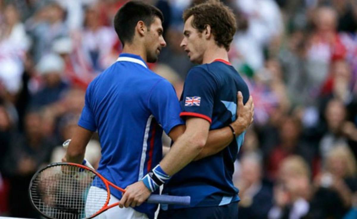 Djokovic-Murray, una final entre grandes amigos en Australia