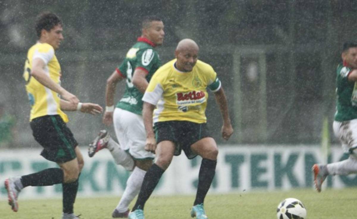 Sergio Mendoza al Real España: 'El fútbol es honesto y pasa factura”