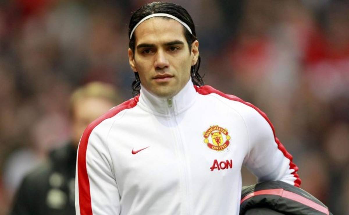 Colocan a Radamel Falcao en la órbita de la Juventus