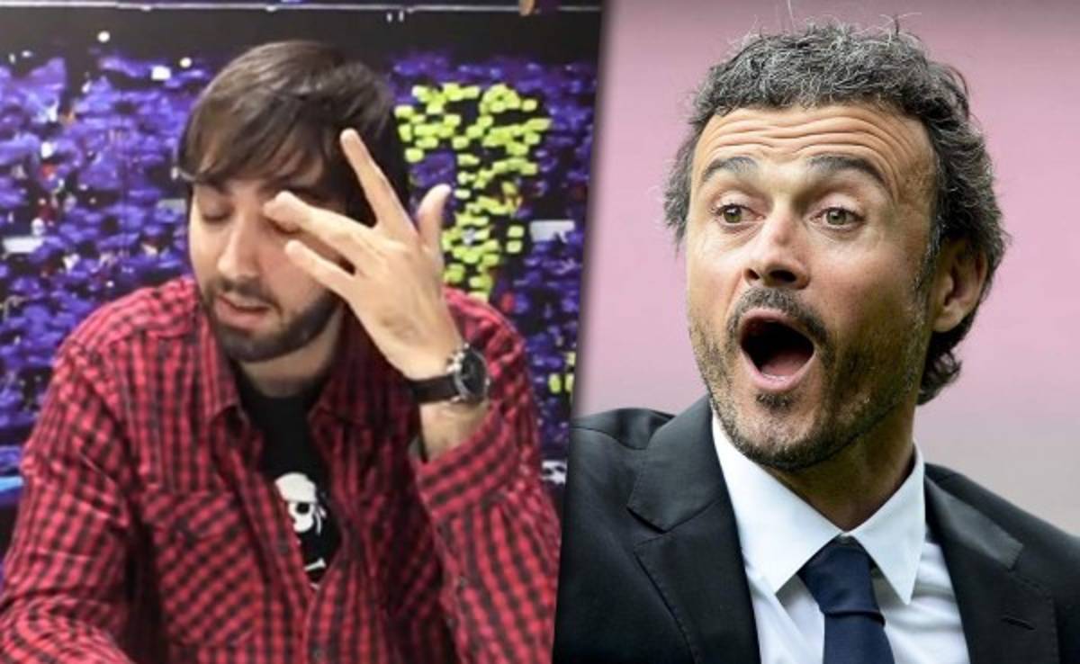El Barcelona pidió disculpas a 'Diario Gol' en nombre de Luis Enrique