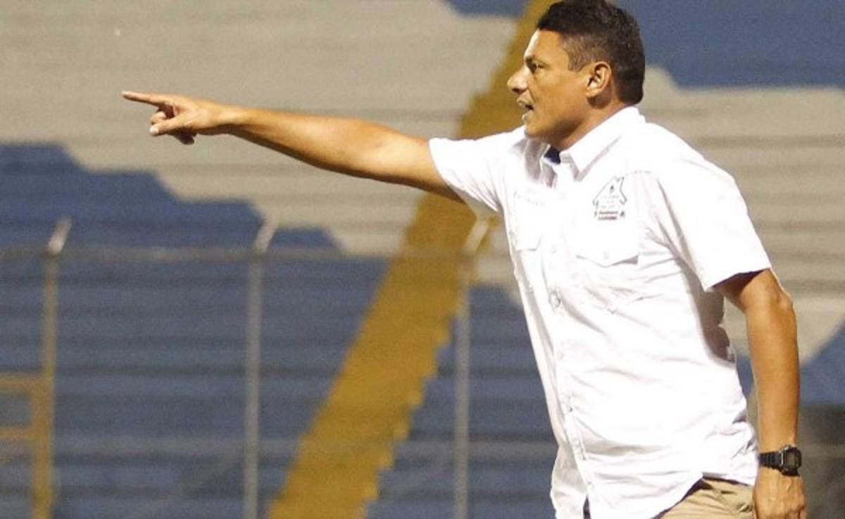 'Real España no tuvo los créditos para salir con los tres puntos'