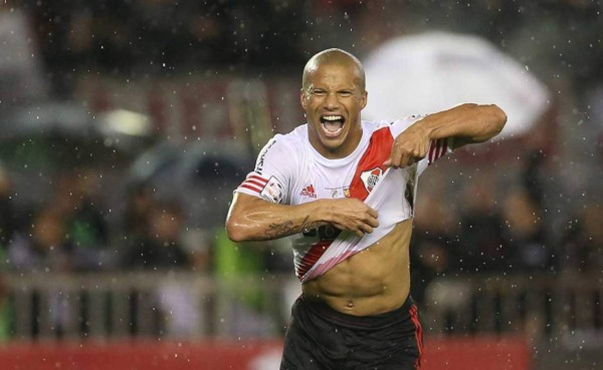 Carlos Sánchez, el mejor jugador de América en la encuesta del diario El País