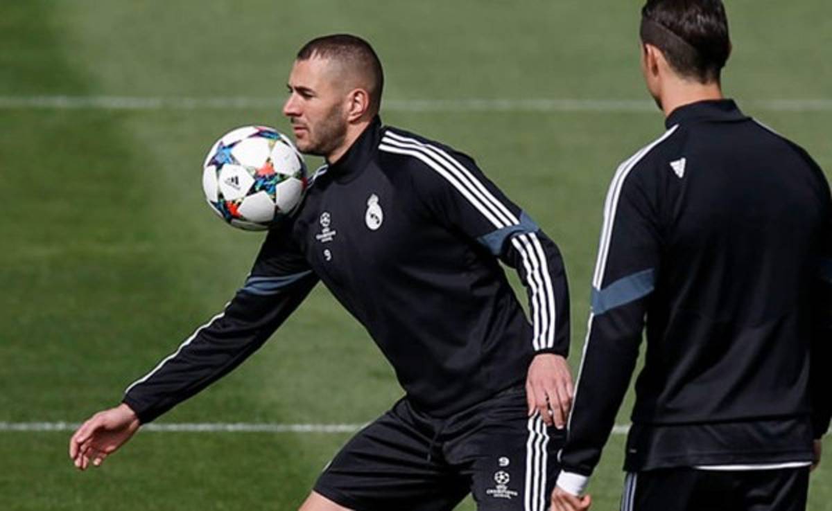 Karim Benzema no viajó a Italia para el Juventus-Real Madrid