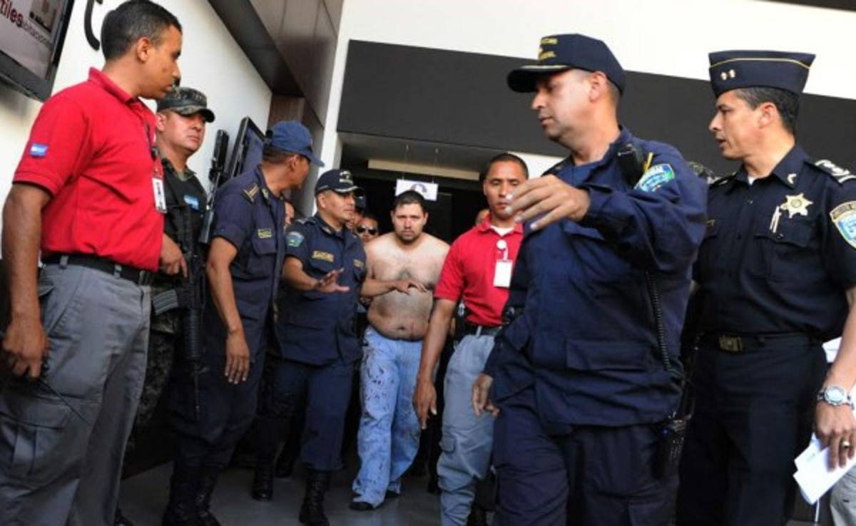 Supuesto asesino de Eduardo Montes, habría aceptado su culpa