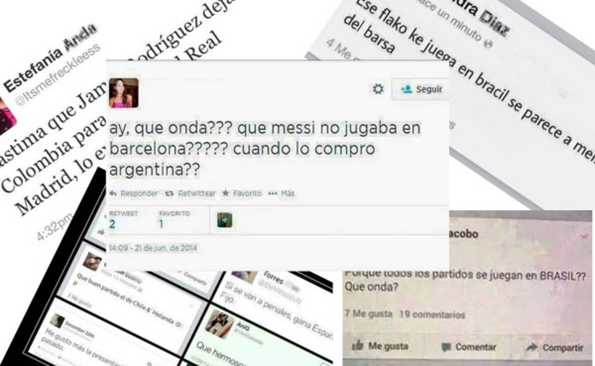 Los chistes y bromas del fútbol que son virales en las redes sociales