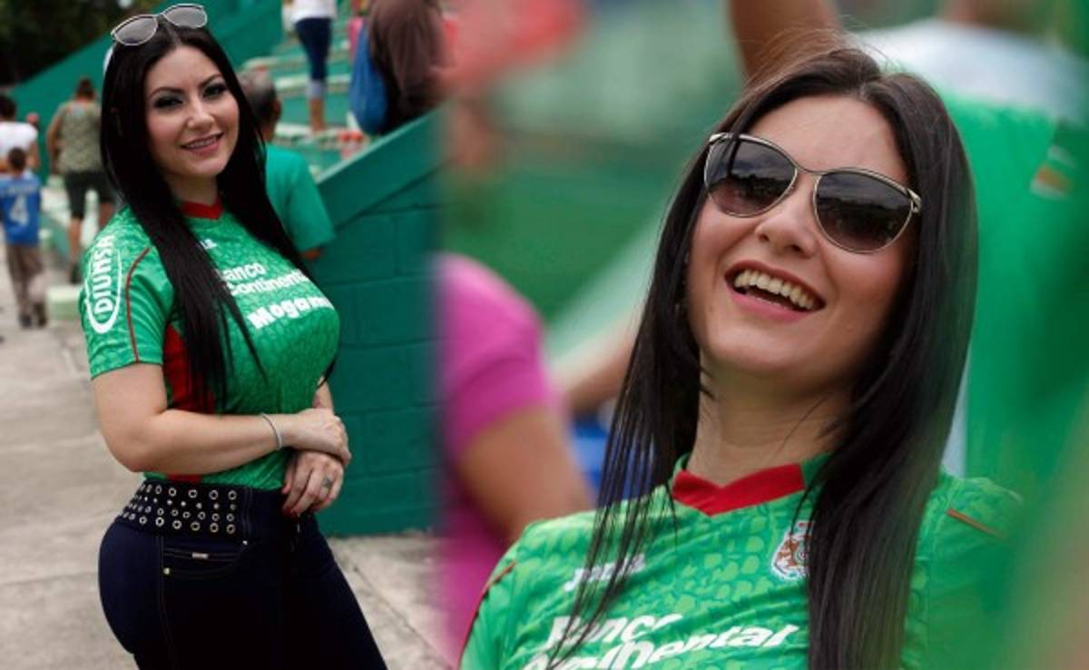 Ariana Herchi, la nueva gerenta de Marathón: 'He estado nerviosa'