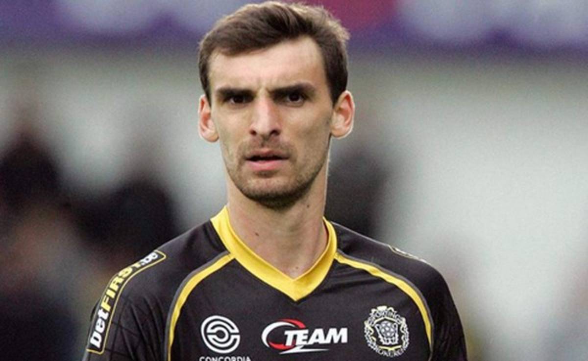 Fallece el futbolista belga Gregory Mertens tras ataque cardiaco