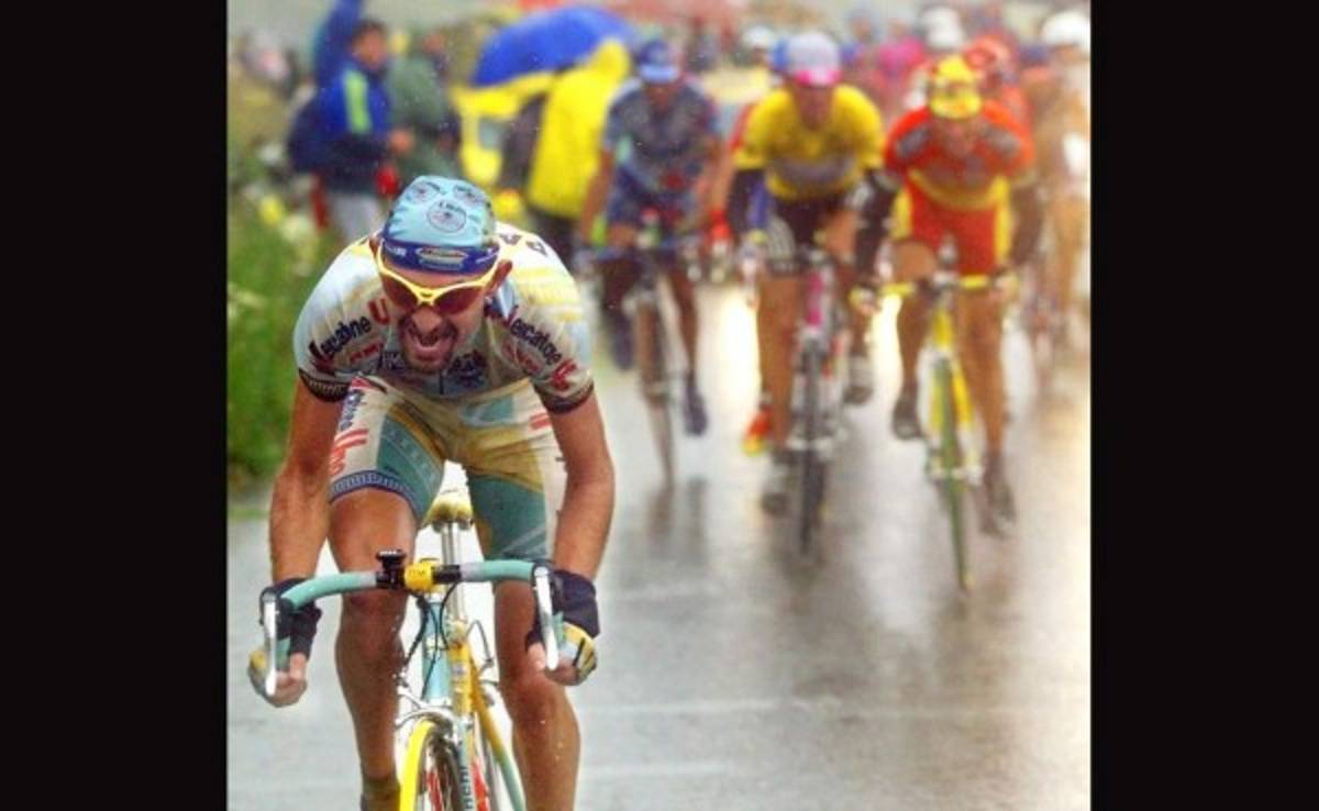 Investigan si la mafia italiana influyó en la expulsión de un ciclista en 1999