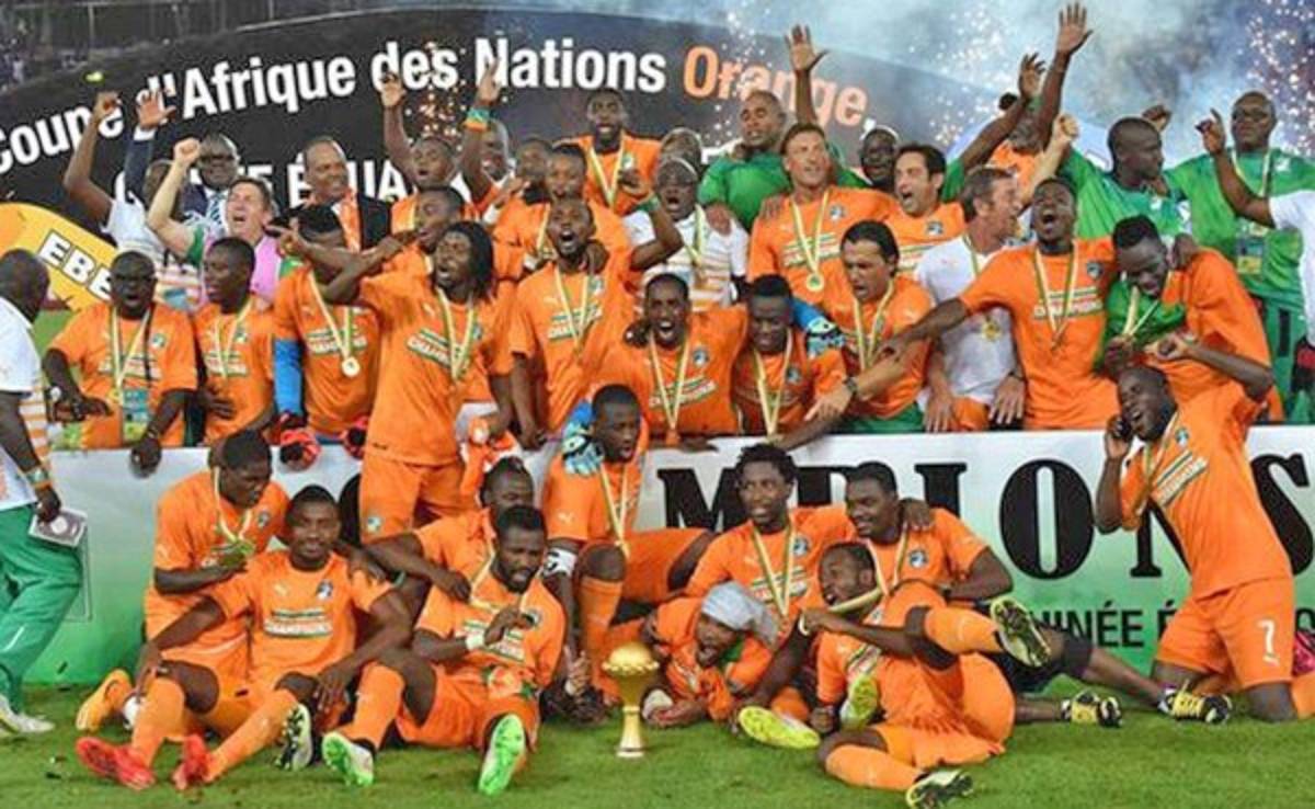 Costa de Marfil se corona campeón de la Copa de África