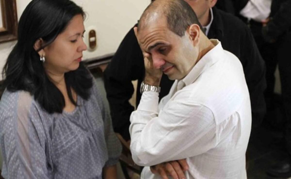 Fuad Abufele es agredido mientras presenciaba el Real España-Marathón