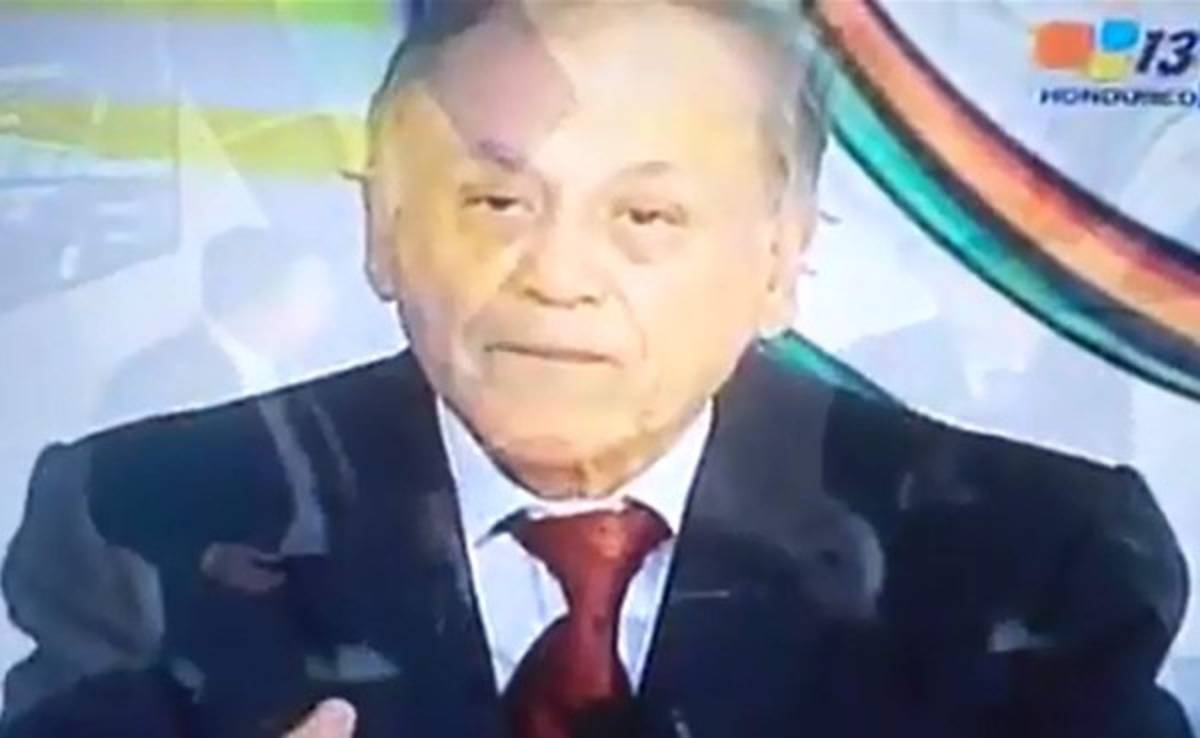 VIDEO: Chelato se pone a cantar ranchera en programa de televisión