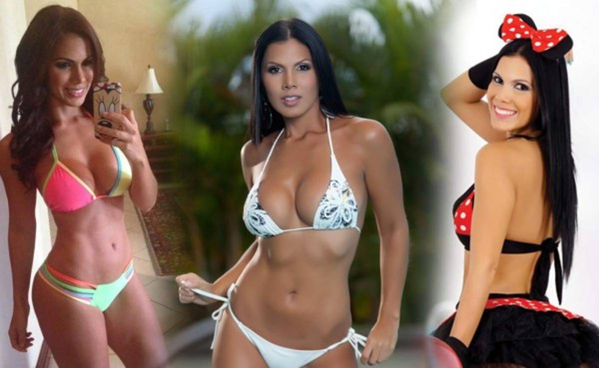 Ana Lucía Vega, la hermosa periodista tica que puso a Honduras en el Mundial