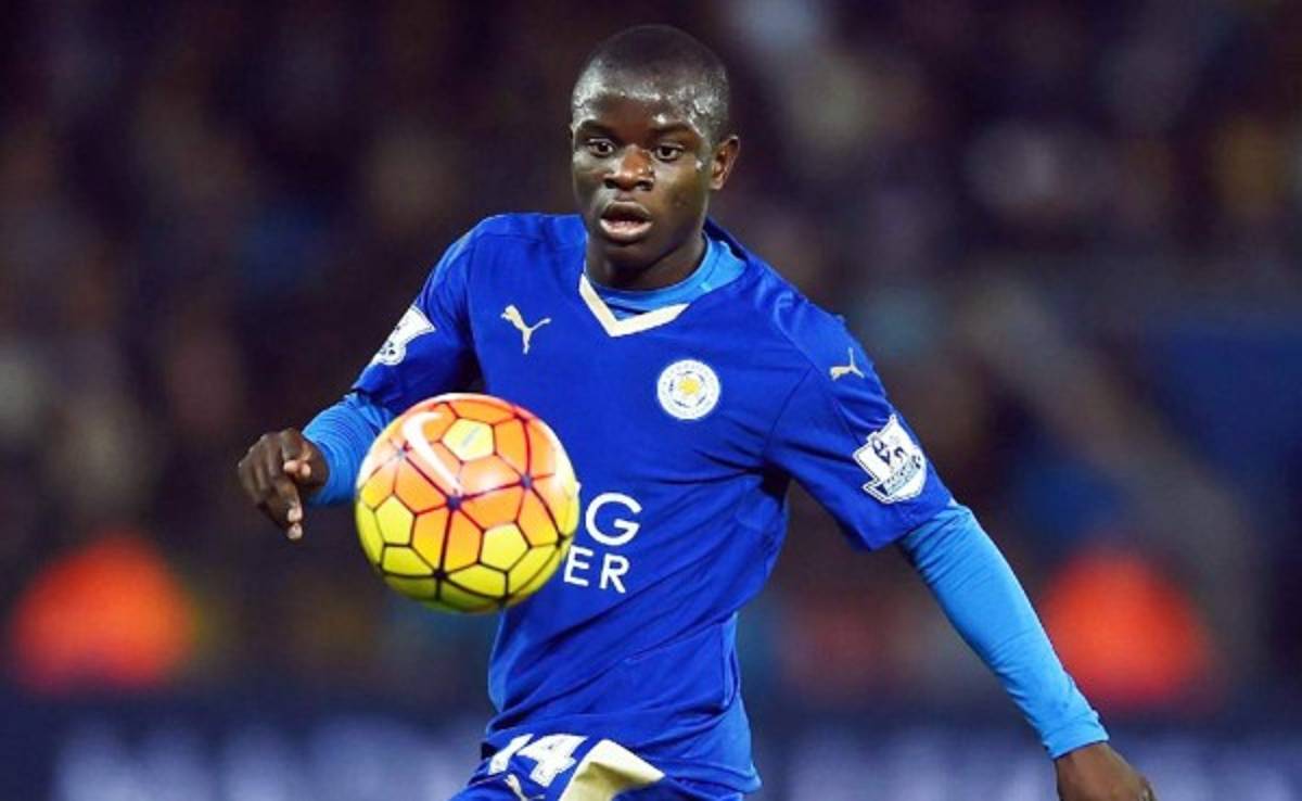 N’Golo Kante, el futbolista que Real Madrid no contrató por no ser famoso