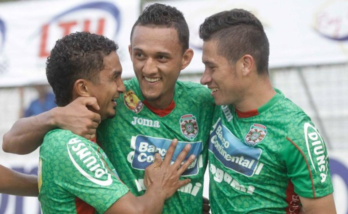 Diego Reyes, de cinco entrenamientos a héroe en el clásico sampedrano