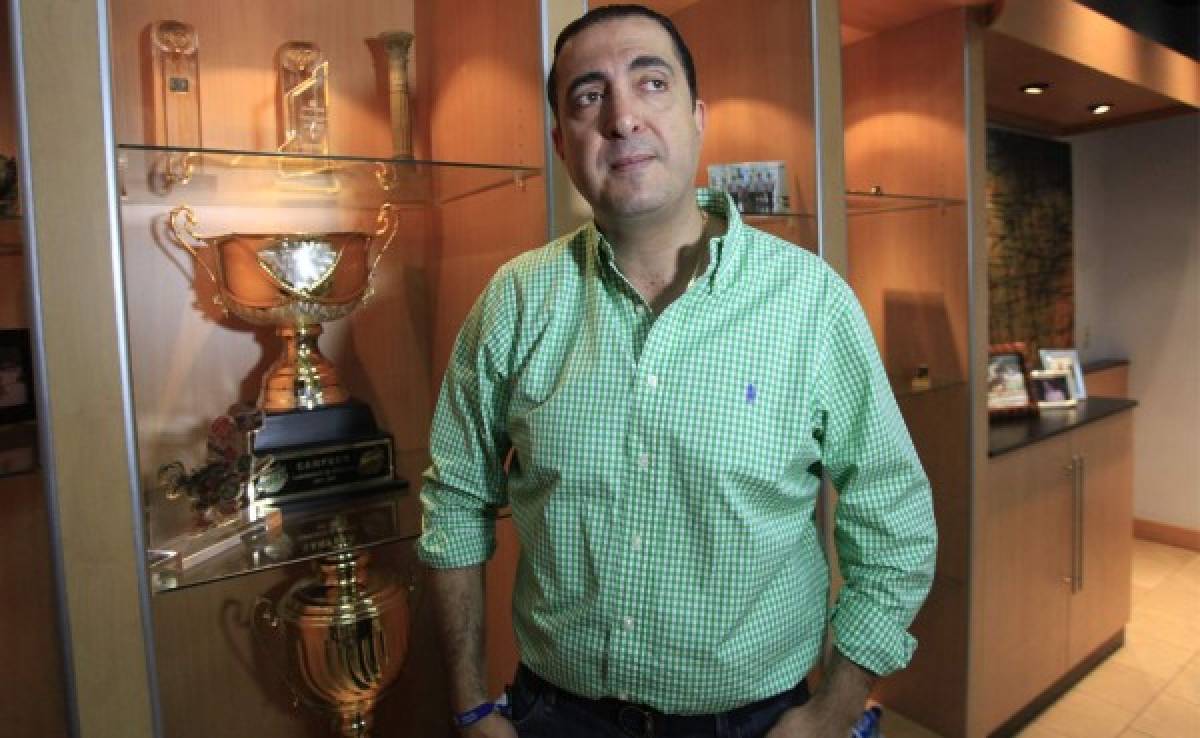 Pedro Atala: 'No es el fin del mundo quedar fuera de Copa Oro'
