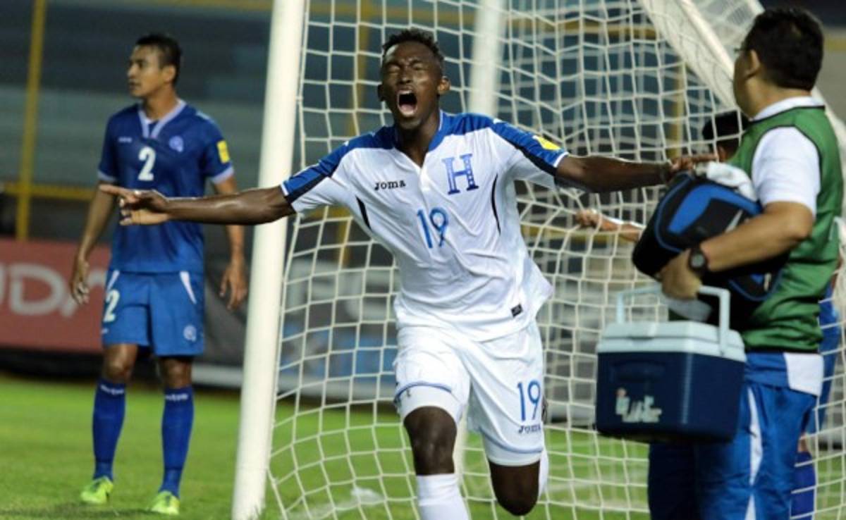 Si hoy terminara la eliminatoria, así jugaría Honduras la hexagonal de Concacaf