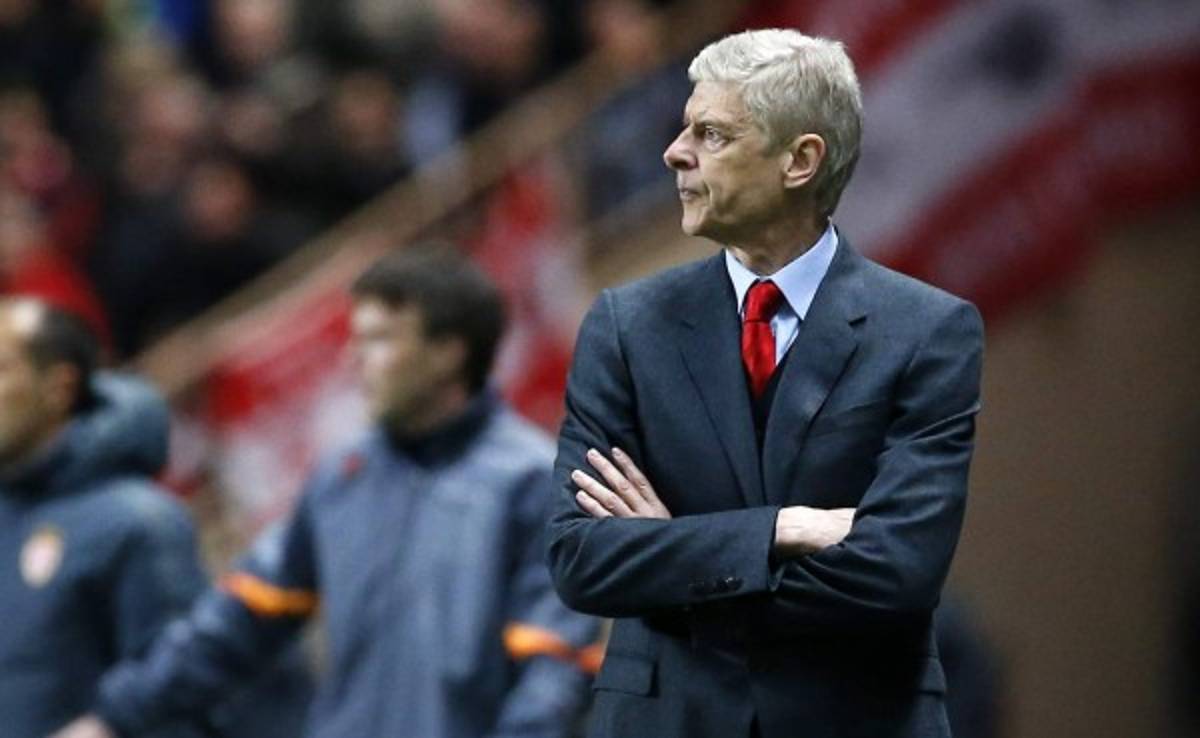 Wenger aboga por eliminar la regla del valor doble de goles de visita