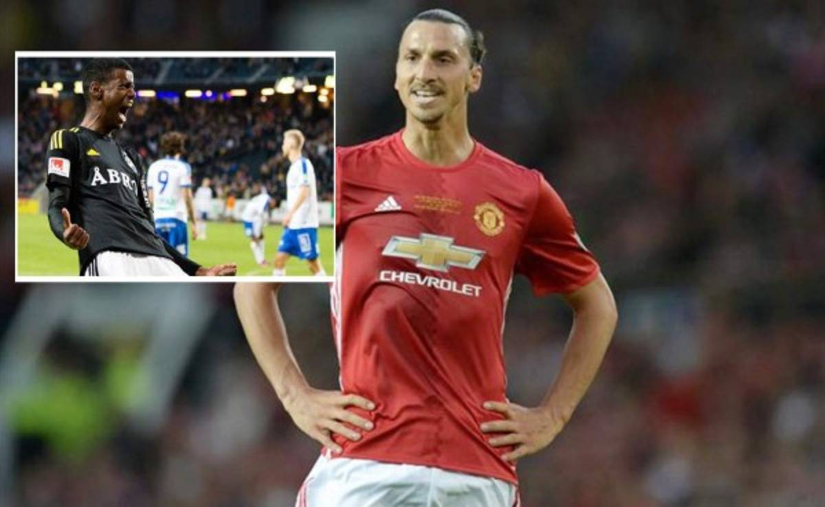 Zlatan Ibrahimovic recomienda al PSG y a la Juventus fichar a su sucesor