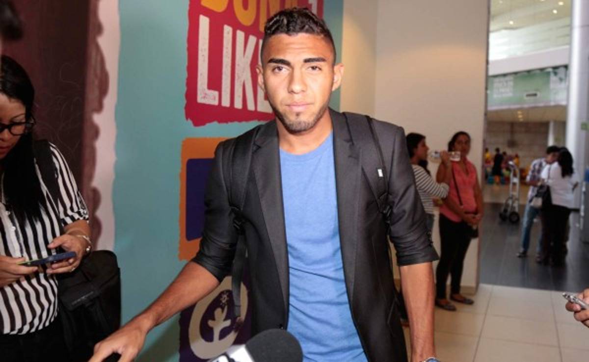 Foslyn Grant vuelve a Motagua después de su viaje por Francia