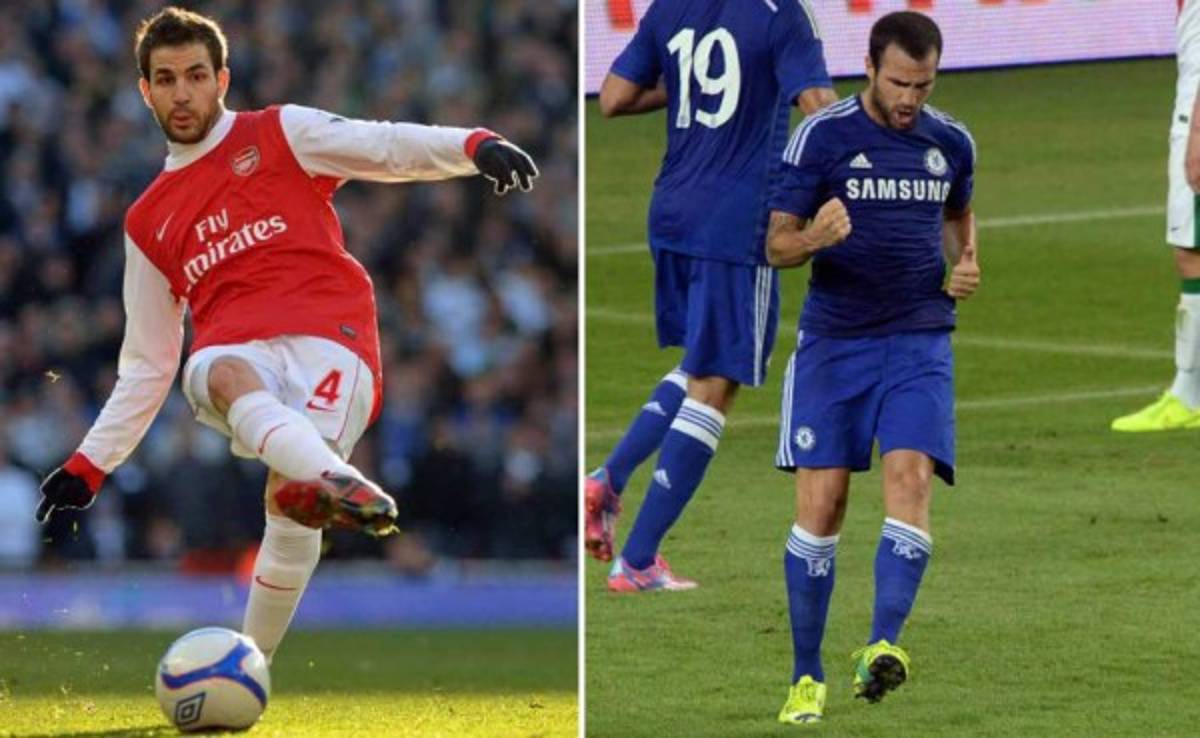 ¡Ficharon con sus archirrivales! Estos jugadores sorprendieron cuando cambiaron de equipo