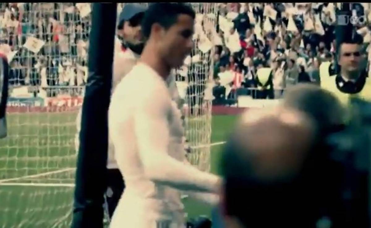 VIDEO: Cristiano muestra su lado más humano en conmovedor gesto con niño