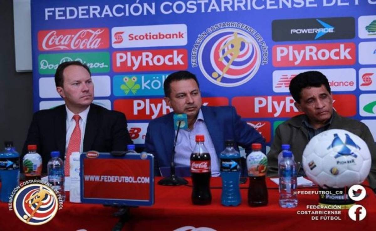 Sobornos recibidos por Eduardo Li serán investigados a fondo desde la Federación Costarricense de Fútbol