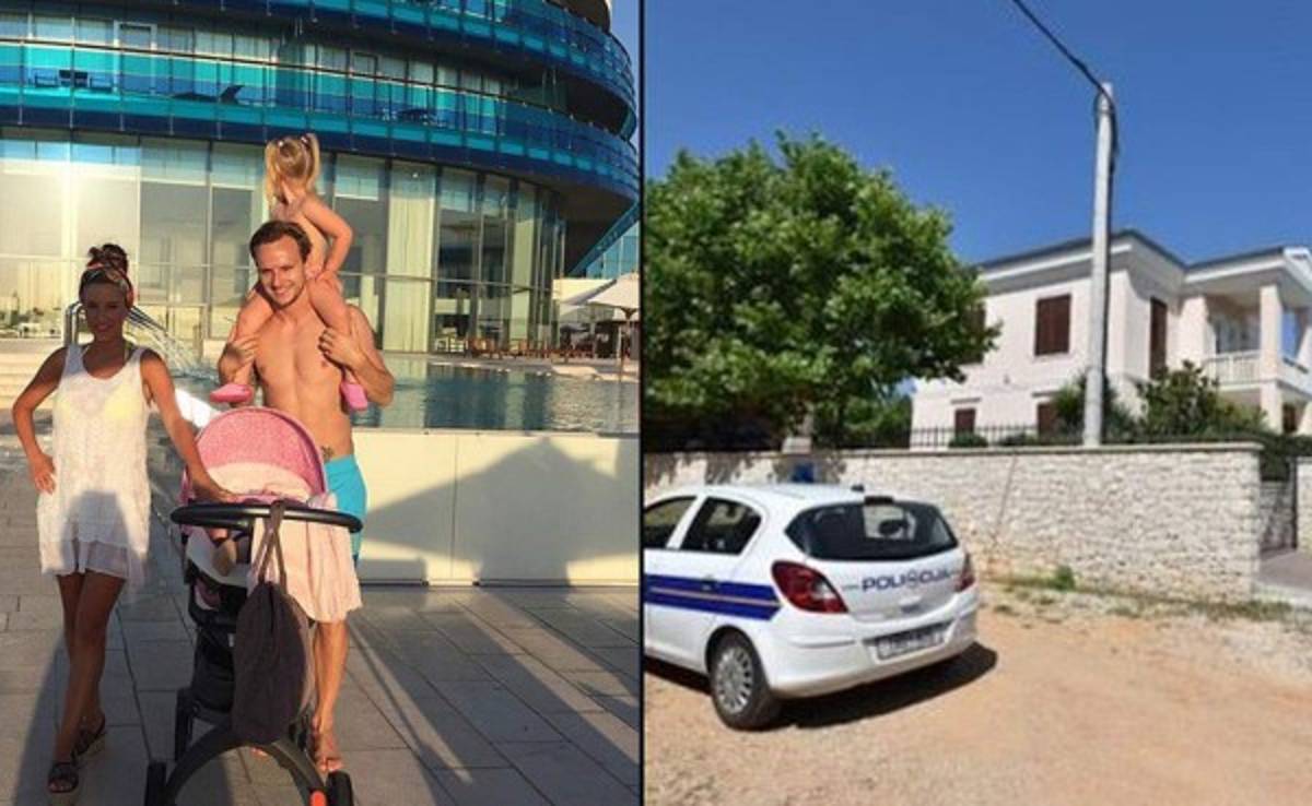 Atacan con piedras la casa de Ivan Rakitic y sale huyendo con su familia