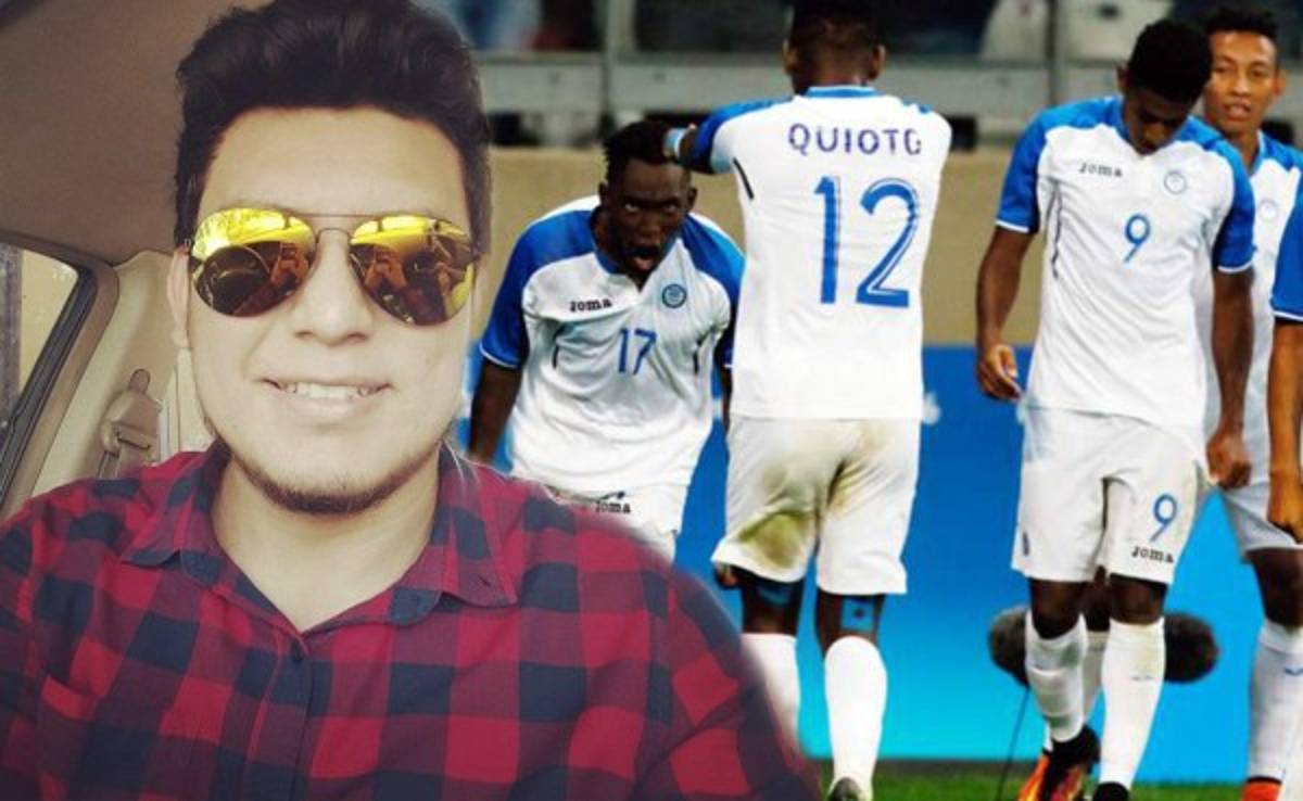 Dedican canción a la Selección de Honduras con mensaje a Maradona