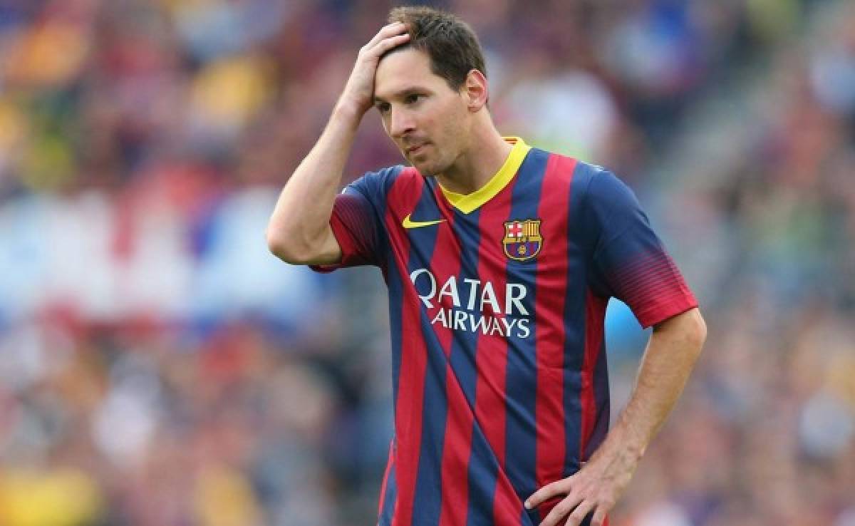 Messi será juzgado en España por presunto fraude y piden 22 meses de cárcel