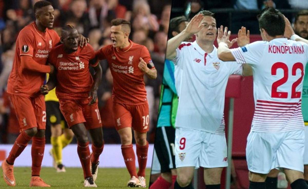 Las semifinales reciben a un heroico Liverpool y a un agónico Sevilla