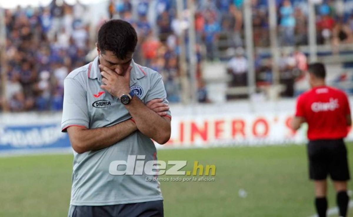 Diego Vázquez: 'El aficionado tiene derecho a expresar su punto de vista'