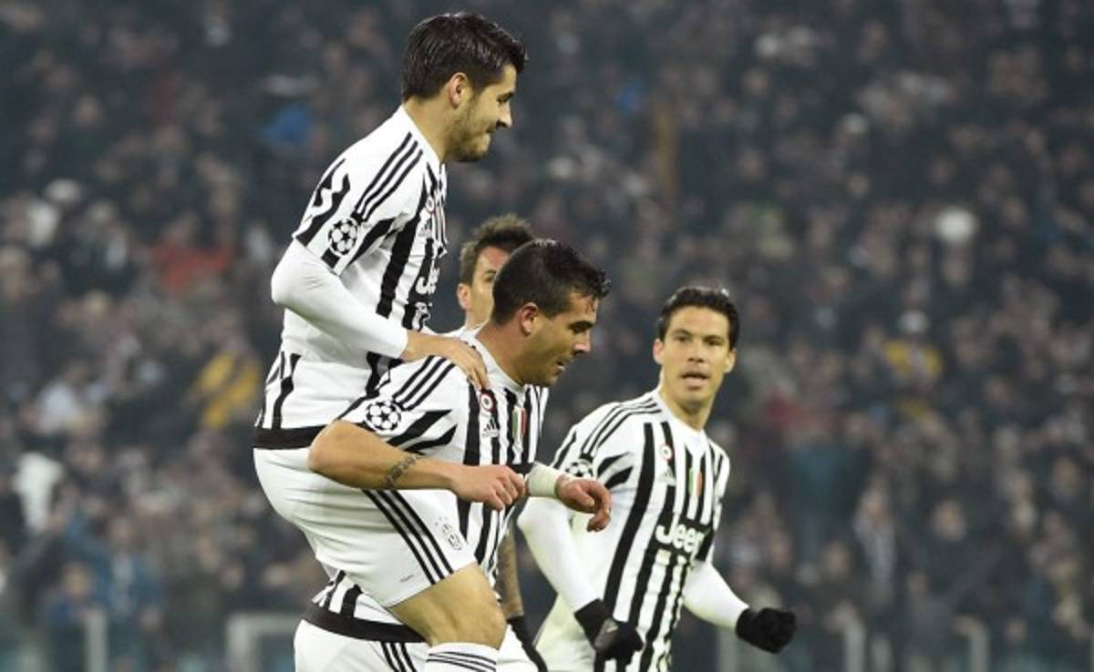 Juventus mantiene la esperanza tras remontar al Bayern Múnich en Turín