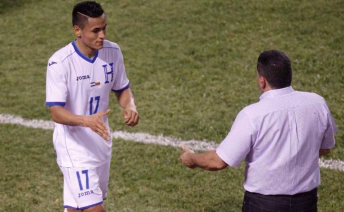 Ahora será un rival: los sobrevivientes de la Selección de Honduras que fueron dirigidos por Luis Suárez