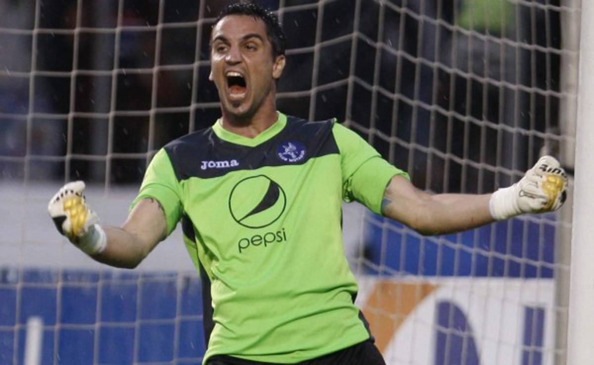 ¡Portigliatti, el mejor extranjero de 2014 en Honduras!